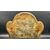 Baroque-style gilded wall shelf – 18th century