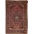 Hand-knotted Kashan Persian carpet – late 19th / early 20th
