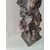 Spettacolare San Michele Arcangelo e Lucifero in Bronzo - H 98 cm