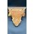Baroque-style gilded wall shelf – 18th century