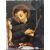 Small glass painting with Saint Luigi Gonzaga – Venetian area, early 19th century