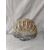 Bellissima acquasantiera in marmo verde venezuela - 28 x 25 cm