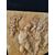 Altorilievo - Sovrapporta "Allegoria delle 4 stagioni" - 64 x 40 cm - Marmo giallo reale