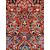 Hand-knotted Kashan Persian carpet – late 19th / early 20th