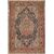 Hand-knotted Saruk Persian rug – cm 148 x 101