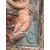 Polychrome stucco, 15th century
