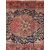 Hand-knotted Saruk Persian rug – cm 148 x 101