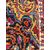 Hand-knotted Kashan Persian carpet – late 19th / early 20th