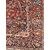 Hand-knotted Kashan Persian carpet – late 19th / early 20th