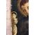 Small glass painting with Saint Luigi Gonzaga – Venetian area, early 19th century