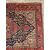 Hand-knotted Saruk Persian rug – cm 148 x 101