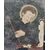 Small glass painting with Saint Luigi Gonzaga – Venetian area, early 19th century