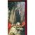 Dipinto olio su tela raffigurante San Girolamo penitente.