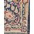Hand-knotted Kashan Persian carpet – late 19th / early 20th