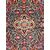 Hand-knotted Kashan Persian carpet – late 19th / early 20th