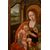 Madonna in trono con Bambino, Maestro del Pappagallo (Anversa, primi del XVI secolo), seguace