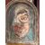 Polychrome stucco, 15th century