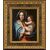 Madonna and Child, Workshop of Andrea del Sarto, pseudonym of Andrea d'Agnolo di Francesco (Florence 1486 - 1530) Attributable to Jacopo di Giovanni di Francesco, known as Jacone (Florence, 1492 - 1554)