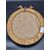 Carved and gilded oval frame – Bologna, early 18th century