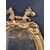 Carved and gilded oval frame – Bologna, early 18th century