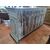 Credenza a 3 ante dipinta dell' Ottocento