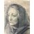 Portrait of a veiled woman