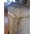 Grande credenza laccata dell'Ottocento