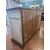 Grande credenza laccata dell'Ottocento