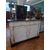 Grande credenza laccata dell'Ottocento