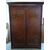 Armadio Luigi XV scolpito in rovere metà 1700 Francia