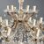 Lampadario in Stile Maria Teresa Italia Inizio XX Secolo