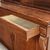 Libreria Vittoriana in Mogano Inghilterra Fine XIX Secolo