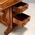 Davenport desk in walnut, England, second half of the 19th century
