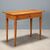 Directory cherry desk, Italy, late 18th - early 19th century