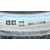 Silver-plated metal centerpiece/fruit bowl with frosted crystal bowl. Christofle. France.