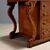Davenport desk in walnut, England, second half of the 19th century