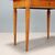 Directory cherry desk, Italy, late 18th - early 19th century