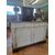 Grande credenza laccata dell'Ottocento