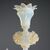 Lampadario Veneziano Murano Fine XIX Secolo