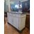 Grande credenza laccata dell'Ottocento