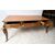 Scrivania /Bureau Plat antica Napoleone III Francese in legno esotico pregiato con innesti di elementi in bronzo dorato. Francia XIX secolo.