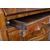 Ribalta lastronata in noce H 106 - 120x60
