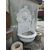 Cast iron fountain