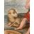 Painting depicting Saint John the Baptist as a child