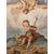 Painting depicting Saint John the Baptist as a child