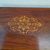 Charles X game table 1820 in maple and mahogany with inlays