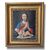 MADONNA CON BAMBINO SU RAME - ITALIA - XVIII SEC.