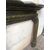 Cornice di camino in legno laccato a finto marmo