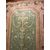DARB244 - Antique boiserie painted on canvas, 18th century, maximum dimensions cm W 486 x H 260