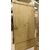 PTCI474 - Studded small door, with sculpted panels, in walnut wood, 18th century, measurements cm W 114 x H 238